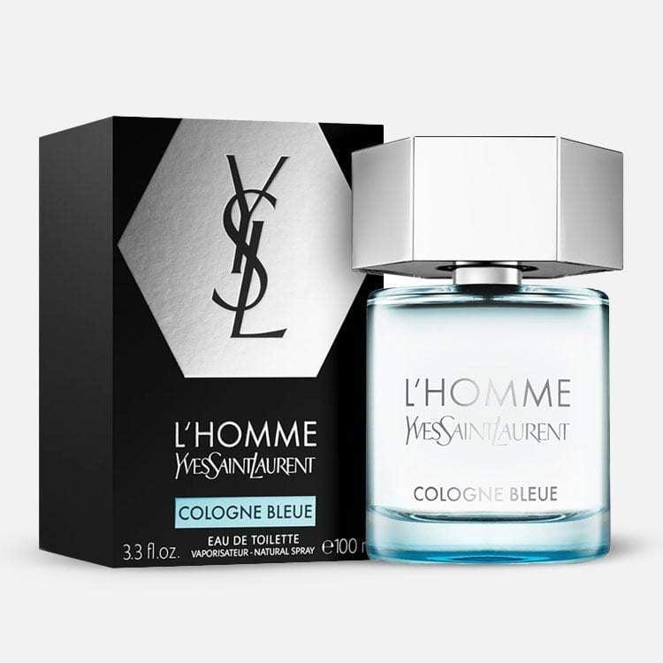Yves Saint Laurent L'Homme Cologne Bleue 100ml EDT for Men
